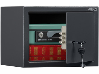 Сейф мебельный AIKO T-230 KL пистолетный сейф