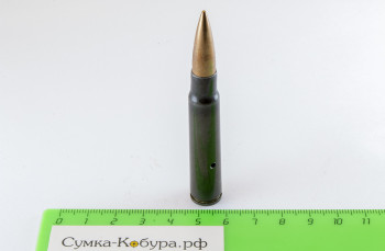 Учебный патрон винтовки Mauser Учебный патрон винтовки Mauser