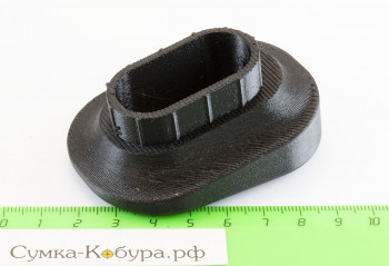 Пятка рукоятки с поддержкой МР-60, МР-61 Пятка рукоятки с поддержкой