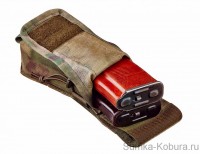 Подсумок на 2 магазина АК molle