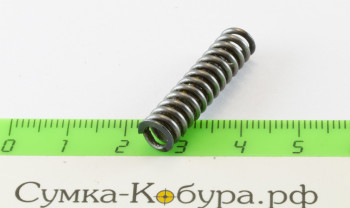 Пружина ложи буферная СКС Пружина ложи буферная СКС
