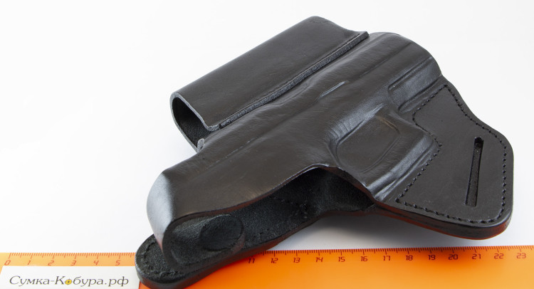 Кобура Хольстер АПС поясная (модель L)