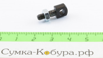 Антабка в сборе с гайкой ПБ-4-1 МЛ, ПБ-4-2 в сборе