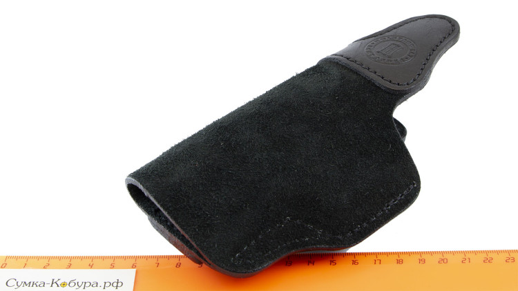 Кобура Хольстер поясная ПСМ открытая суперлетняя (модель H)