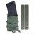Подсумок Fast для магазинов АК FASTCLIP MOLLE SYSTEM v2 (18436)