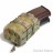 Подсумок двойной Duble Fast для магазинов АК (4716)