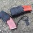 Подсумок двойной Duble Fast для магазинов АК (4716)