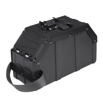 Короб пулеметный пластиковый "Бомбини" Короб пулеметный пластиковый "Бомбини" Stich Profi 