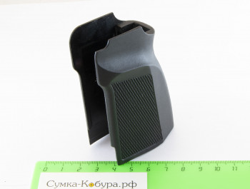 Рукоятка на ПММ, МР-71-10, МР-654К эргономичная Рукоятка на ПММ эргономичная (ортопедическая, анатомическая)