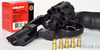 Патрон HILTI 22 NC калибр 5,6/16 (100 штук) (коричневый) Для Stalker и LOM-S