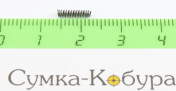 Пружина фиксатора МР-353 (53941) Пружина фиксатора МР-353