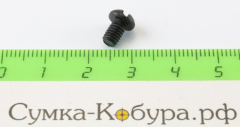 Винт пружины крючка ИЖ-18 (МР-18) (40902) Винт пружины крючка ИЖ-18