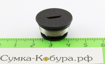 Пробка (крышка) батарейного отсека (ПБ-4-1, ПБ-4-2) крышка