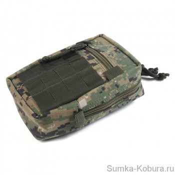 Подсумок общего назначения MOLLE (вертикальный) (19128) 