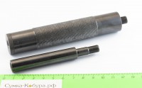 Удлинитель ствола МР-654 (глушитель)
