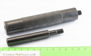 Удлинитель ствола МР-654 (глушитель) Удлинитель ствола МР-654