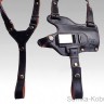 Кобура оперативная универсальная для Grand Power T12 "Гюрза" "Luxe"