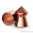 H&N Excite Coppa-Spitzkugel 5,5 мм 1,04 гр (200 шт.)