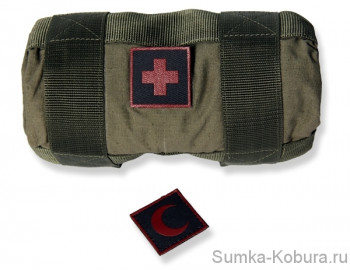 Военные бескаркасные мобильные носилки Stich Profi 