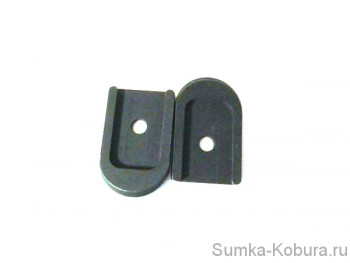Пятка (крышка) магазина (метал.) для Grand Power T12 