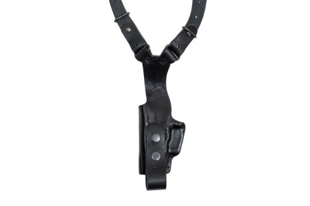 Кобура Хольстер для пистолета МР353 наплечная вертикального ношения (модель V1)  