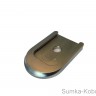 Пятка (крышка) магазина (нерж.) для Grand Power T12