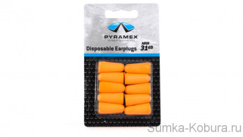 Беруши Pyramex PYDP1000 (32 dB) 