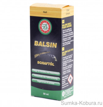 Средство по уходу за деревом Balsin (светлый) 