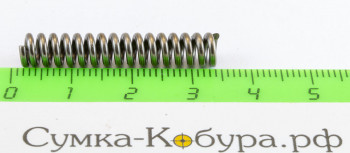 Пружина ригеля МР-53М (52767) Пружина ригеля