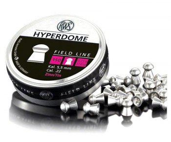 Пули «RWS HYPERDOME» 5,5 мм 0,71 гр (150 шт.) RWS HYPERDOME