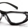 Очки стрелковые Proximity SB9310ST (Anti-Fog)