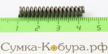 Пружина выбрасывателя ИЖ-18Е (МР-18Е) (00560) Пружина выбрасывателя ИЖ-18Е