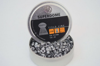 Пули «RWS SUPERDOME» 5,5 мм 0,94 гр (500 шт.) RWS SUPERDOME