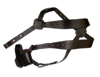 Кобура Хольстер для пистолета Оса-ПБ4-2 наплечная (модель М)