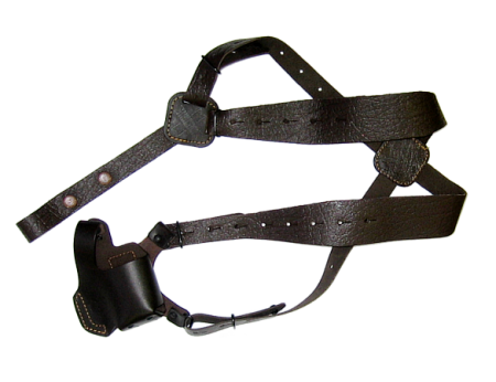 Кобура Хольстер для пистолета Оса-ПБ4-2 наплечная (модель М)