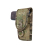 Кобура закрытая под пистолет ПМ, ПММ, FASTCLIP (MOLLE)