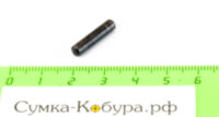 Ось крючка спускового Мосинка