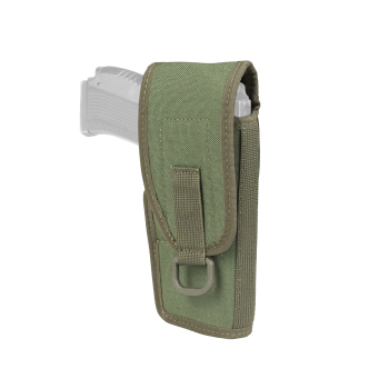 Кобура закрытая под пистолет Ярыгина (FASTCLIP) (molle) Кобура текстильная закрытая для ношения и крепления пистолета Ярыгина на тактическом снаряжении по системе MOLLE.