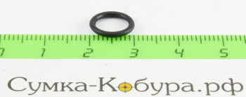 Кольцо в седло черное (поз.5) МР-654K 82607 (оригинал) Кольцо в седло черное