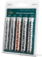 H&N Sport Hunting Pellets - Sampler Set (тестовый набор) (5,5 мм)