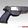 Кобура поясная для Grand Power T12 "Гюрза" "Luxe" скрытого ношения