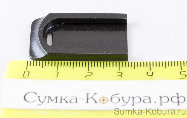 Металлическая крышка (пятка) МР-80-13Т (сталь) купить по цене 800 руб ...