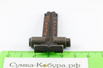 Планка прицельная 1200м СВД (Тигр) 1200 метров