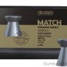 JSB Match Premium Series Light 4,48-4,52 мм 0,475-0,500 гр (200 шт.)