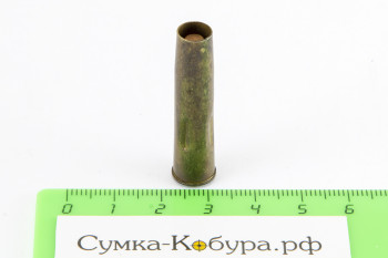 Учебный патрон 7,62х38 мм (Наган) 