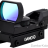 Коллиматорный прицел GAMO 1x22x33 Weaver