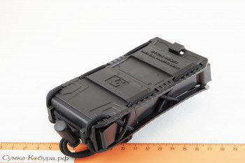 Подсумок Plastic Fast (21501) Открытый подсумок "Plastic Fast" для магазинов штурмовых винтовок.