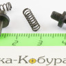 Боёк с пружиной ИЖ-54 (ИЖ-26) (комплект из 2-х штук)