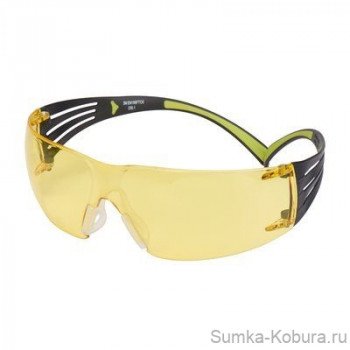 3M™ SecureFit™ 403 (цвет линз желтый) с покрытием AS/AF против царапин и запотевания