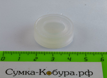 Манжета поршня (пластик) МР-53, МР-60\61, МР-512 (52500) пластик